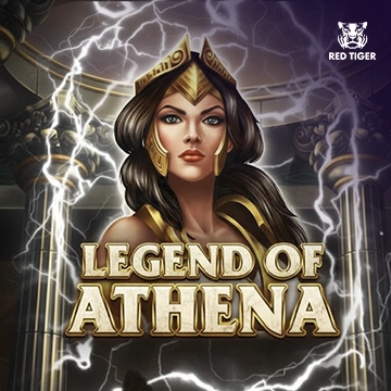 Redtiger : Legend of Athena - RICHES138