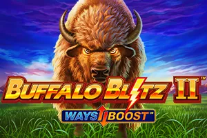 Playtech : Buffalo Blitz II - RICHES138