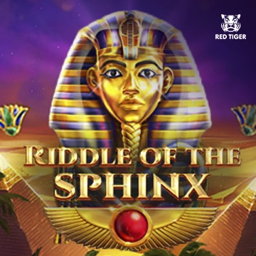 Redtiger : Riddle Of The Sphinx - RICHES138