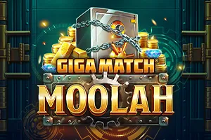 Playtech : Giga Match Moolah - RICHES138