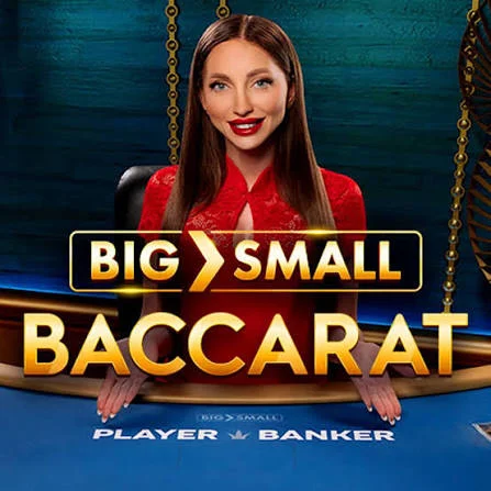 Big Small Baccarat - RICHES138