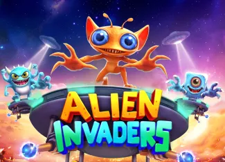 Pragmatic : Alien Invaders - RICHES138