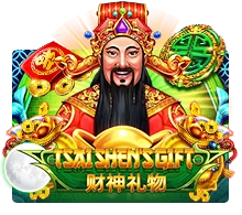 Joker123 : Tsai Shens Gift - RICHES138