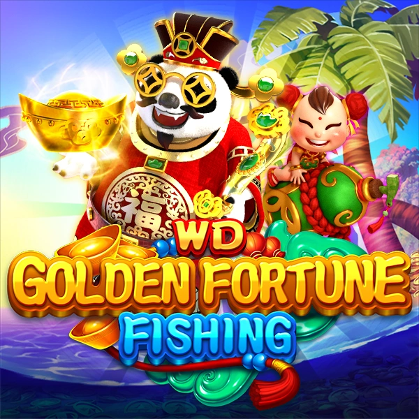 WD Golden Fortune Fishing - RICHES138