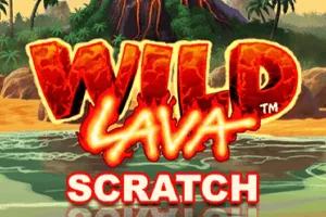 Playtech : Wild Lava Scratch - RICHES138