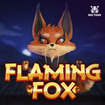 Redtiger : Flaming Fox - RICHES138