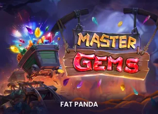 FatPanda : Master Gems - RICHES138