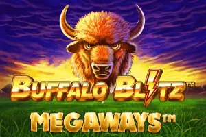 Playtech : Buffalo Blitz: Megaways - RICHES138