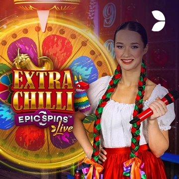 Extra Chilli Epic Spins - RICHES138