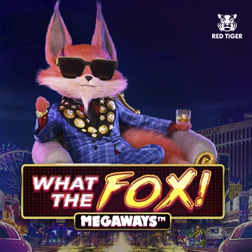 Redtiger : What The Fox Megaways - RICHES138