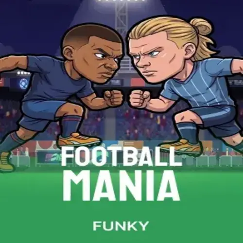 Funky : Football Mania - RICHES138