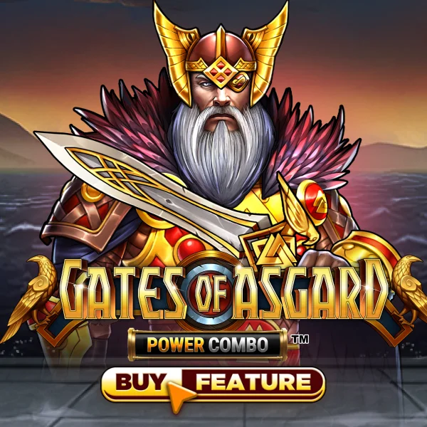 Microgaming : Gates of Asgard Power Combo - RICHES138