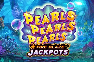 Playtech : Pearls Pearls Pearls - RICHES138