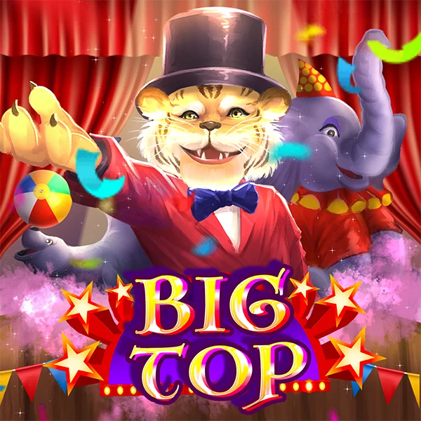 Microgaming : Big Top - RICHES138