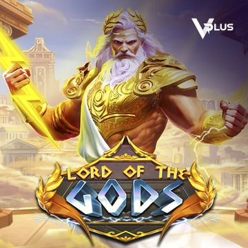 Vplus : Lord of the Gods - RICHES138