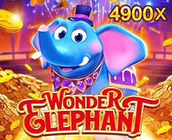 JDB : Wonder Elephant - RICHES138