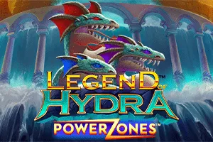 Playtech : Power Zones: Legend of Hydra - RICHES138