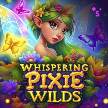 Spinocchio : Whispering Pixie Wilds - RICHES138