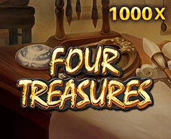 JDB : Four Treasures - RICHES138