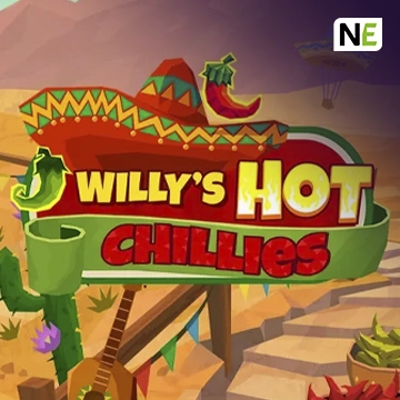 NetEnt : Willys Hot Chillies - RICHES138