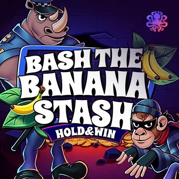 Octoplay : Bash the Banana Stash - RICHES138