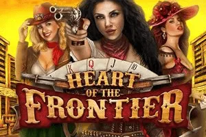Playtech : Heart of the Frontier - RICHES138