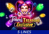 Spadegaming : Jokers Treasure Exclusive - RICHES138