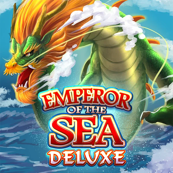 Microgaming : Emperor of the Sea Deluxe - RICHES138