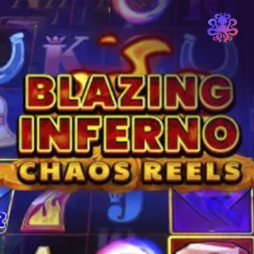 Octoplay : Blazing Inferno Chaos Reels - RICHES138