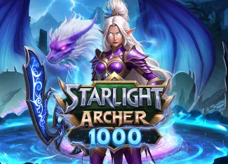 Pragmatic : Starlight Archer 1000 - RICHES138