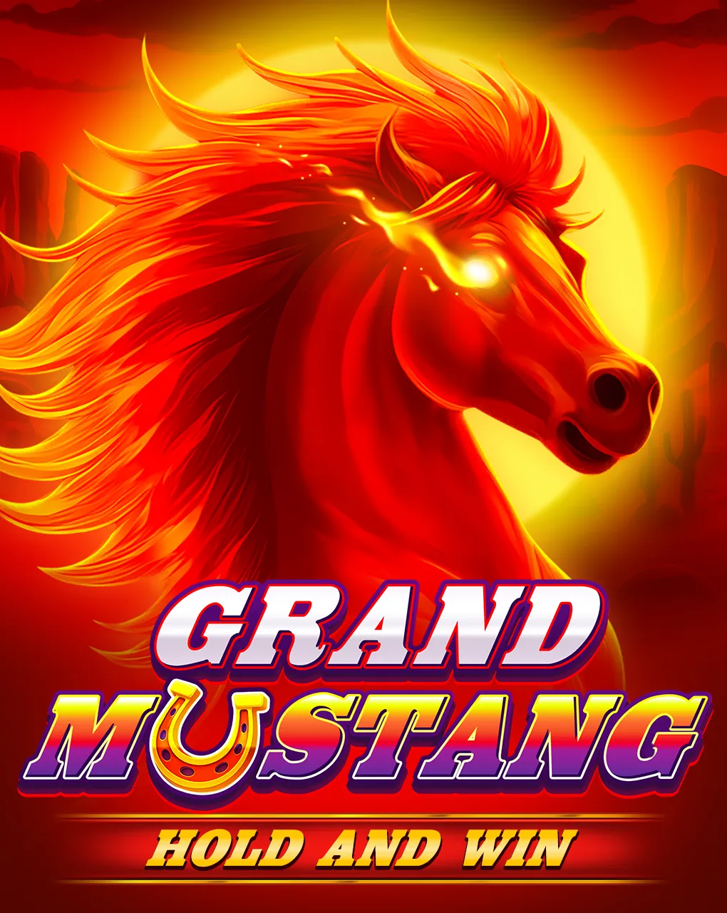 Grand Mustang - RICHES138