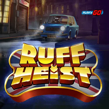 PlaynGo : Ruff Heist - RICHES138