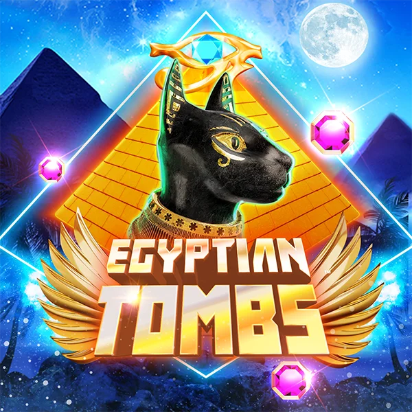 Microgaming : Egyptian Tombs - RICHES138