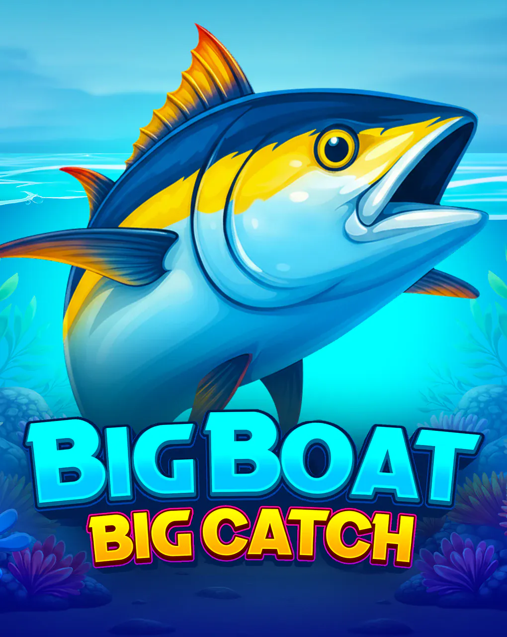 Bgaming : Big Boat Big Catch - RICHES138