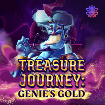 Octoplay : Treasure Journey: Genies Gold - RICHES138