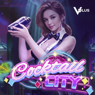 Vplus : Cocktail City - RICHES138