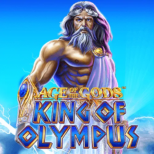 Playtech : Age of the Gods: King of Olympus - RICHES138