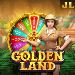 Golden Land - RICHES138