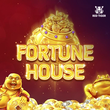 Redtiger : Fortune House - RICHES138