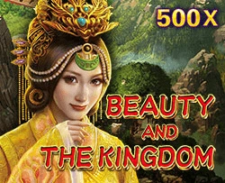 JDB : Beauty And The Kingdom - RICHES138
