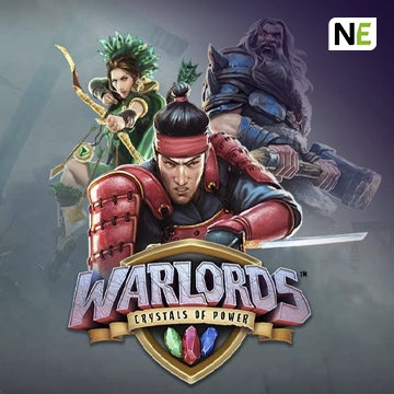NetEnt : Warlords: Crystals of Power - RICHES138