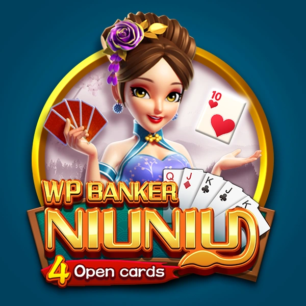 WP Banker Niu Niu (4 Open cards) - RICHES138