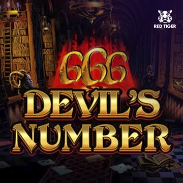 Redtiger : Devils Number - RICHES138