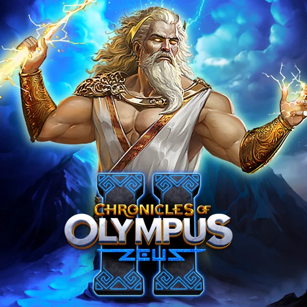 Microgaming : Chronicles of Olympus II Zeus - RICHES138