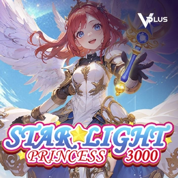 Vplus : Starlight Princess 3000 - RICHES138