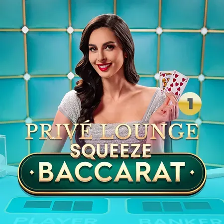 Priv&eacute; Lounge Baccarat 1 - RICHES138