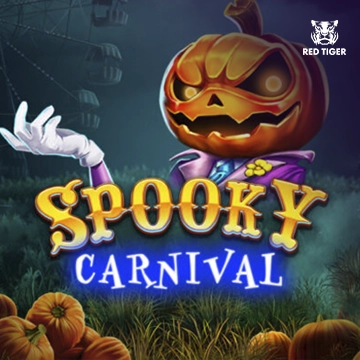 Redtiger : Spooky Carnival - RICHES138