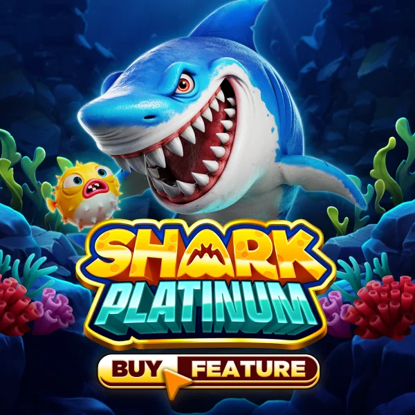 Microgaming : Shark Platinum - RICHES138