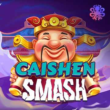 Octoplay : Caishen Smash - RICHES138