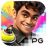 PGSoft : Graffiti Rush - RICHES138